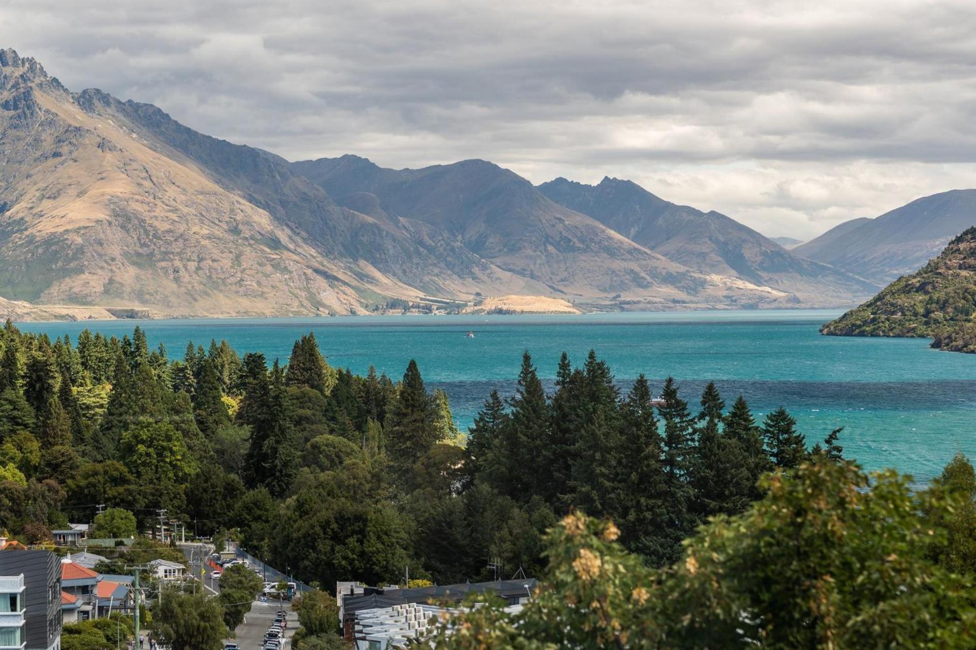 Queenstown Peaks Экстерьер фото